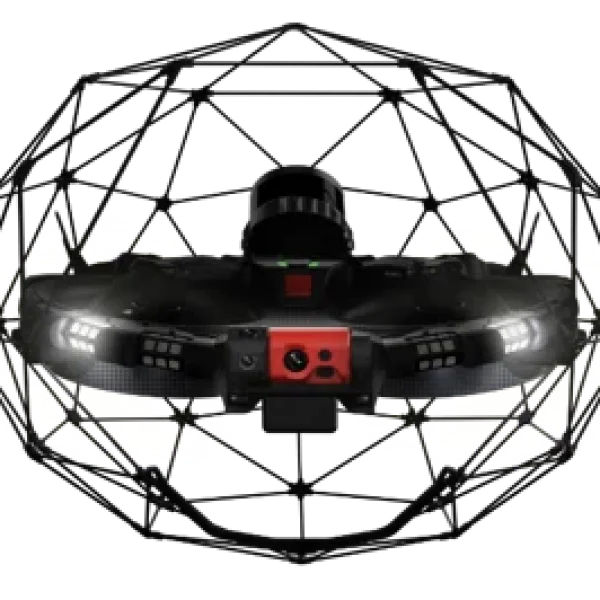 NDTScan Elios 3 Flyability
