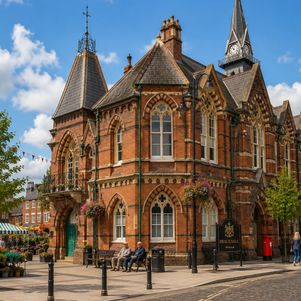 bracknell-town-hall-market